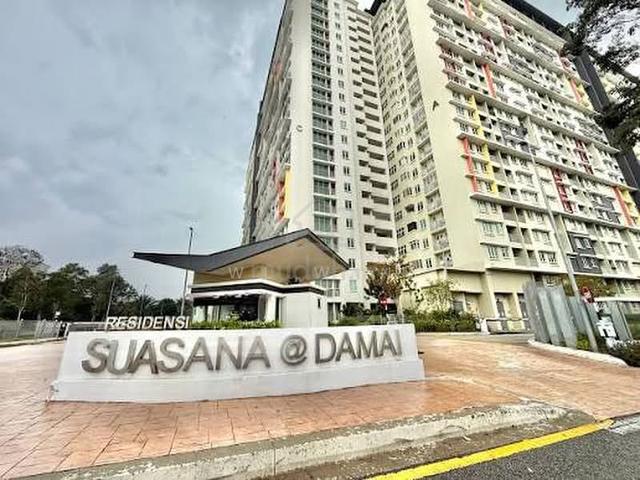 Residensi Suasana @ Damai 1