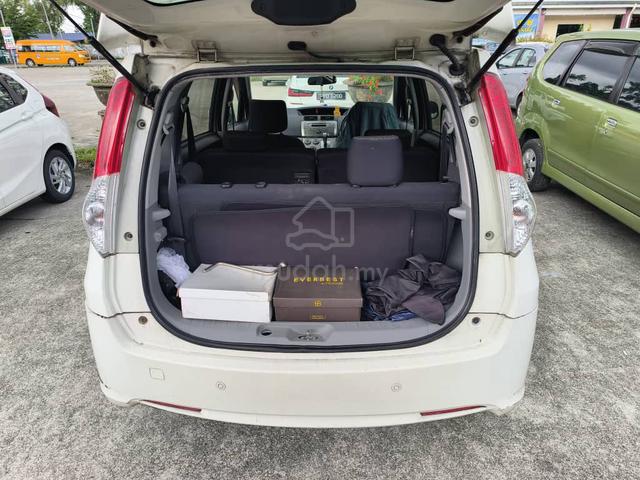 2011 Perodua ALZA 1.5 EZi (A) - 4