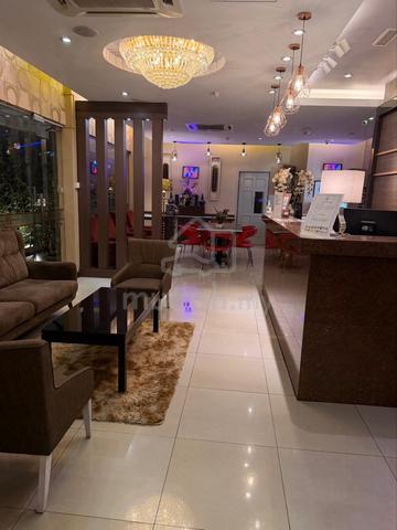 2star Hotel for sale in Ipoh city 1