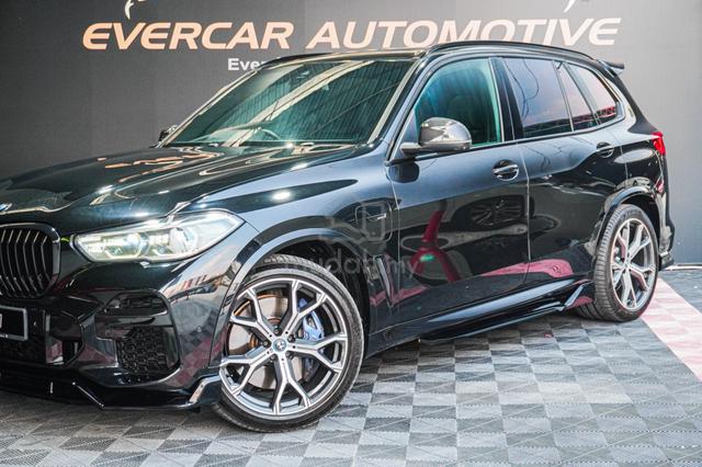 Bmw X5 xDRIVE45e M-Performance B/Kit H/Kardon 1Own - 1