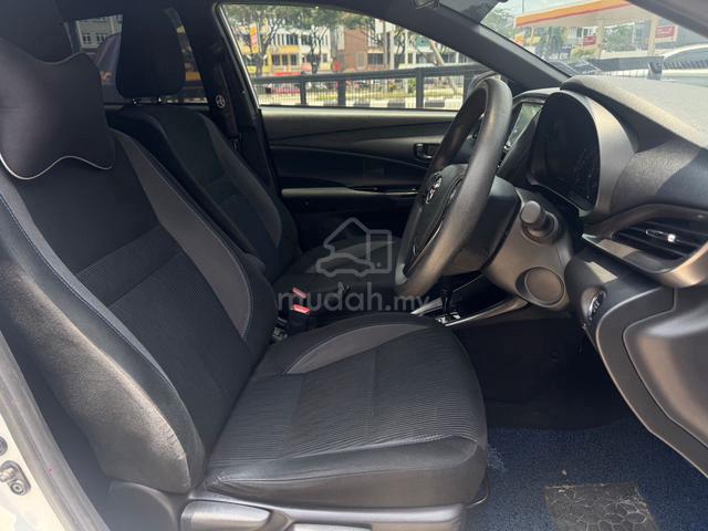 2022 Toyota YARIS 1.5 E (A) FACELIFT HATCHBACK - 3