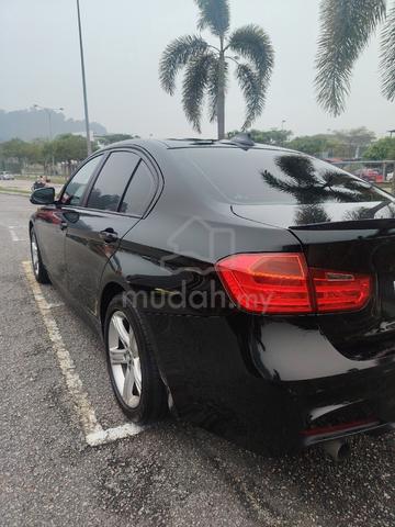2014 Bmw 3 SERIES 1.6 16I (CKD) F30 (A) - 4