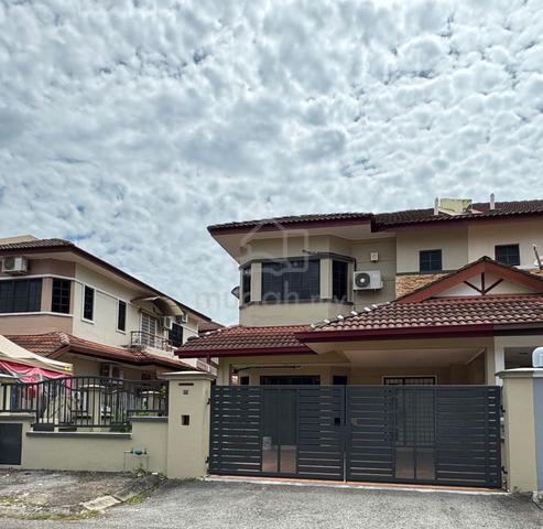 Fully Furnish Semi D Sunway Garden Villa Tambun Ipoh For Rent 1