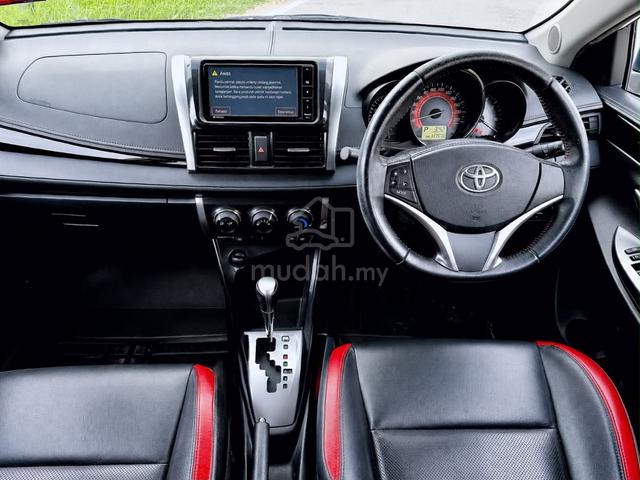 -2015-Toyota VIOS 1.5 TRD SPORTIVO (A) Loan/Cash - 5