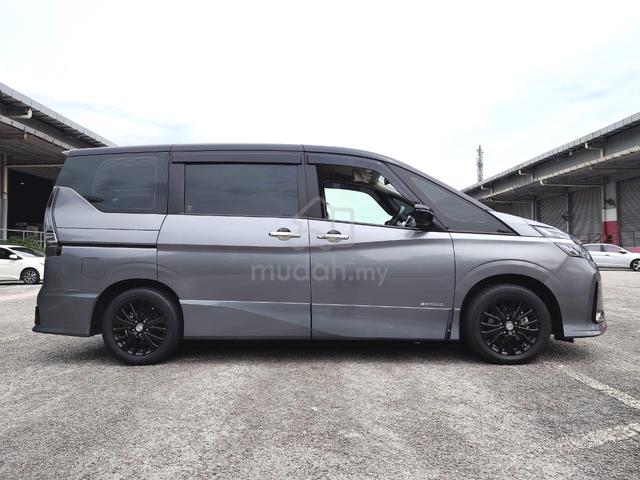 2023 Nissan SERENA 2.0 PREMIUM (A) FULL LOAN - 3