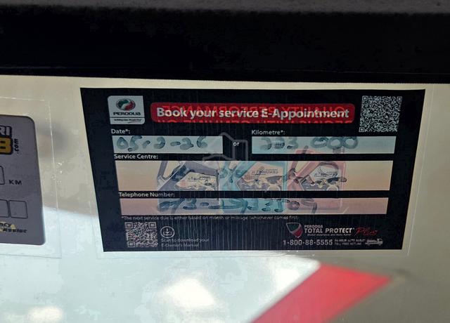 2016 Perodua ALZA 1.5 S (A) PROMO OTR F/SERV REKOD - 5