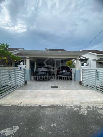 Semi D Taman Jejawi Permai Arau Perlis 1