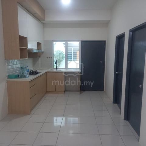Rumah Townhouse KITA BAYU, Cybersouth, Dengkil 1