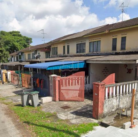 Kota Masai Double Storey Low Cost Unblock View 1