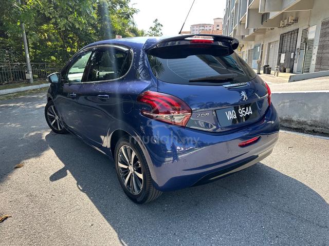 2017 Peugeot 208 1.2 PURETECH (A)LOAN-CASH- - 4