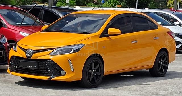 2016 Toyota VIOS 1.5 J FACELIFT (A) - 2