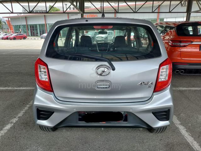2019 Perodua AXIA 1.0GXTRA - Full loan easy approv - 5