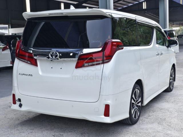 2021 Toyota ALPHARD 2.5 SC DBA-AGH30W (A) - 5