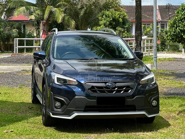 (EyeSight GT Edition) 2022 Subaru XV 2.0L - 2