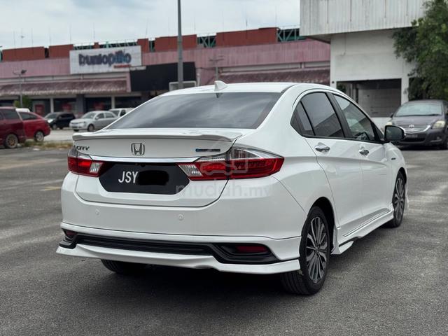 2019 Honda CITY 1.5 HYBRID (A) - 2