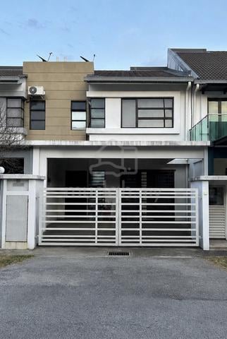 Termurah Double Storey Abadi Height, Puchong 1