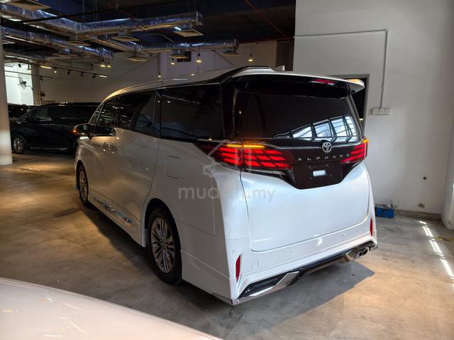 2024 Toyota ALPHARD 2.5 Z (A) Fully loaded , 5AA - 3