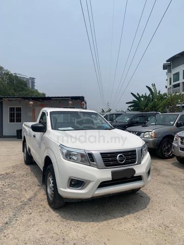 2016 Nissan NAVARA 2.5 SINGLE CAB NP300 (M) - 1