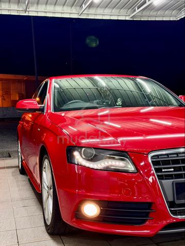Audi A4 S Line 2013 2.0 TFSI - 2