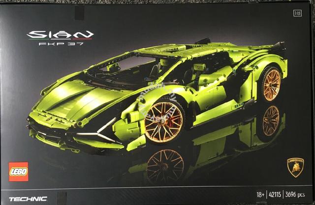 lego lamborghini for sale