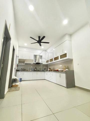 Cheap! Raintree 2 Full Reno, 2 Storey Semi D, Tasek Mutiara, Worth 1