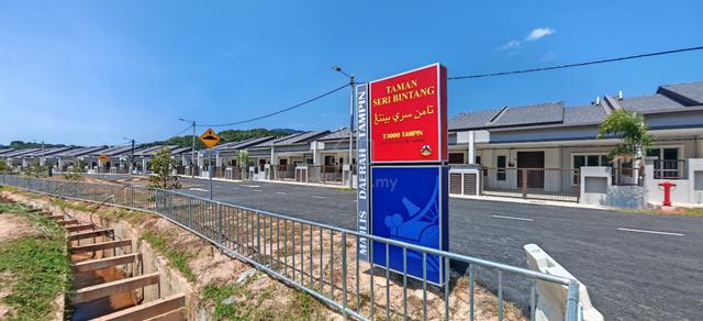1 stry new house taman seri bintang 1