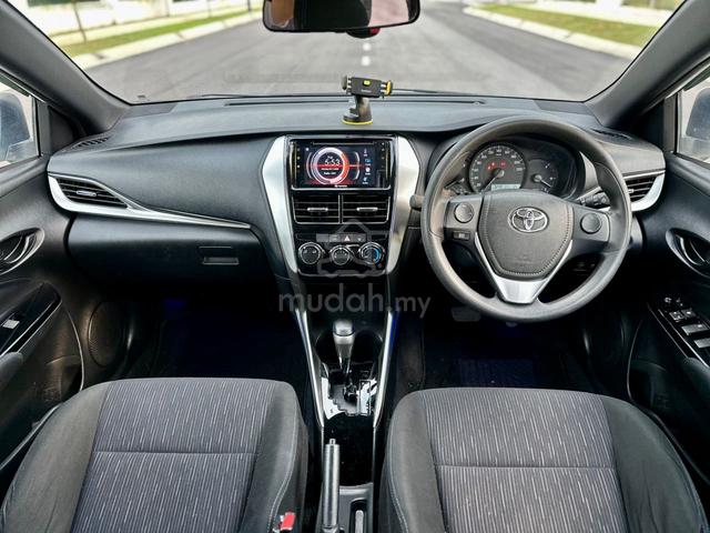 {2019}Toyota YARIS 1.5 E (A) 360 Cam P/Start F/Lon - 5