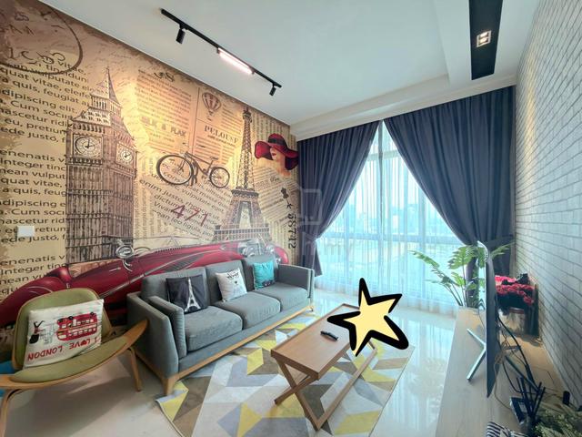 Setia Sky 88 1