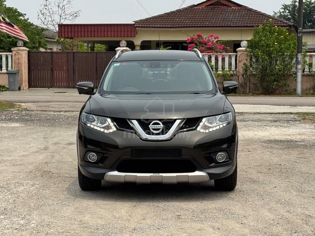 2018 Nissan X-TRAIL 2.5 AERO EDITION T32 (A) - 3