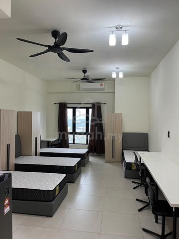 Partially Furnished Selangor Cyberjaya Room For Rent 1