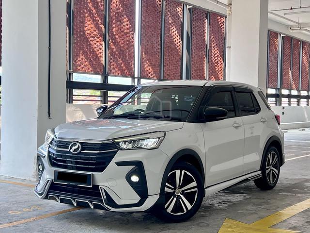 Perodua ATIVA 1.0 H AV TURBO (A) L.SEAT / BODYKIT - 5