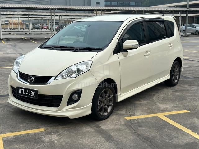 2010 Perodua ALZA 1.5 EZI (A) - 3
