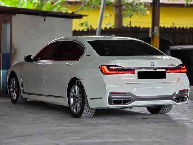 (Loan Kedai) 2019/2020 Bmw 740LE 2.0 (A) xDrive - 5