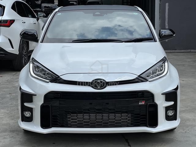 UNREG Toyota GR YARIS 1.6 (MT) RZ HIGH PERFORMANCE - 2
