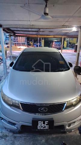 2011 Naza FORTE 2.0 SX ENHANCED (A) - 3