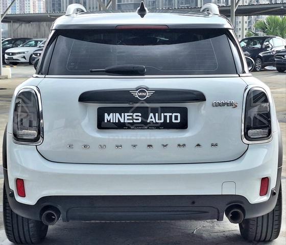2020 Mini COUNTRYMAN 2.0 (A) With Power Boot - 4
