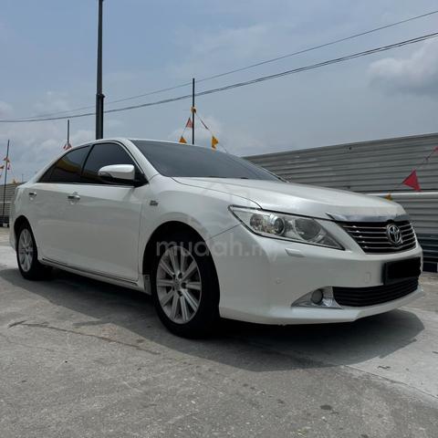 2012 Toyota CAMRY 2.5 V XV50 (A) - 1
