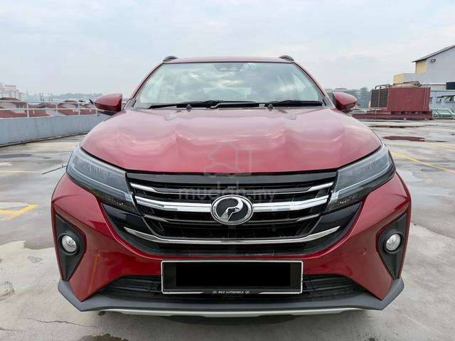 Perodua ARUZ 1.5 AV (A) - 2