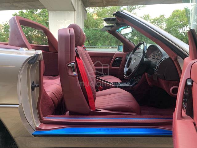 MERCEDES BENz 300SL 1991 - 3