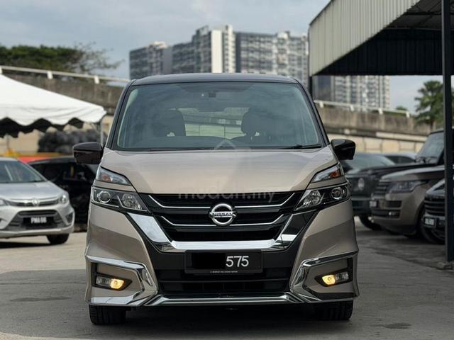 MIL 39K 2021 Nissan SERENA J IMPUL PREMIUM 2.0 (A) - 3
