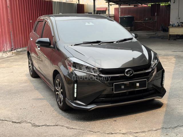 2023 Perodua MYVI 1.5 AV 53KKM LOAN KEDAI IC SJ - 1