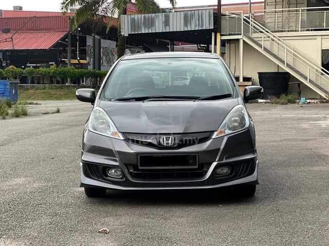2014 Honda JAZZ 1.3 HYBRID FACELIFT (A) - 3
