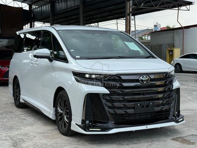 2025 Vellfire 2.4 Z PREMIER 5A/2000KM GR BODYKIT - 4