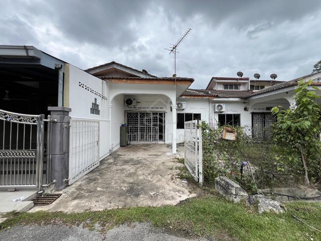FREEHOLD Rumah Teres Setingkat Taman Seri Jati, Batu Berendam, Melaka 1