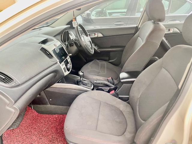 2013 Kia FORTE 1.6 SX (A) Naza Forte - 5