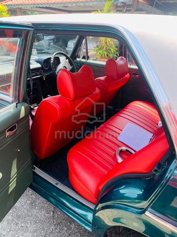 Mercedes Benz (M) W115 - 3