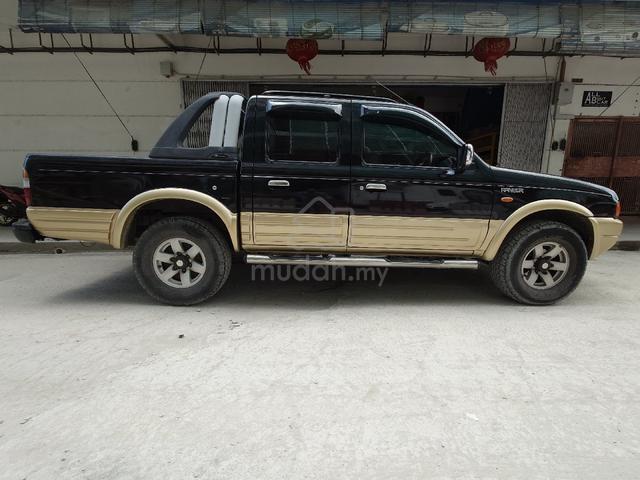 2003 Ford RANGER 2.5 D (M) - 4