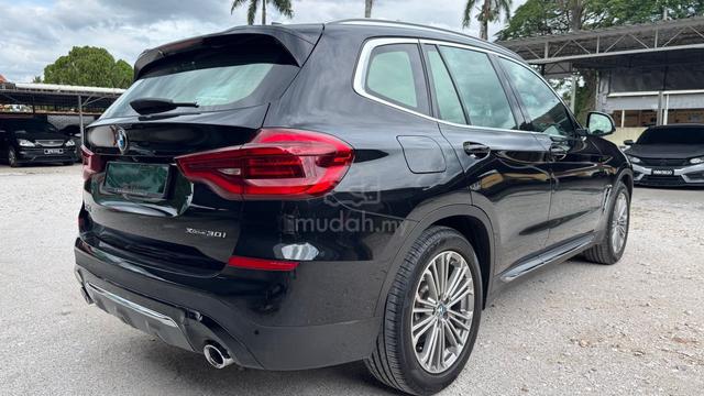 2019 Bmw X3 2.0 xDRIVE30i LUXURY (A) - 2