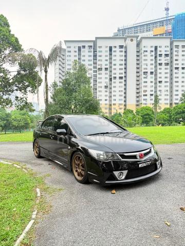 2009 Honda CIVIC 1.8 I-VTEC (A) - 2