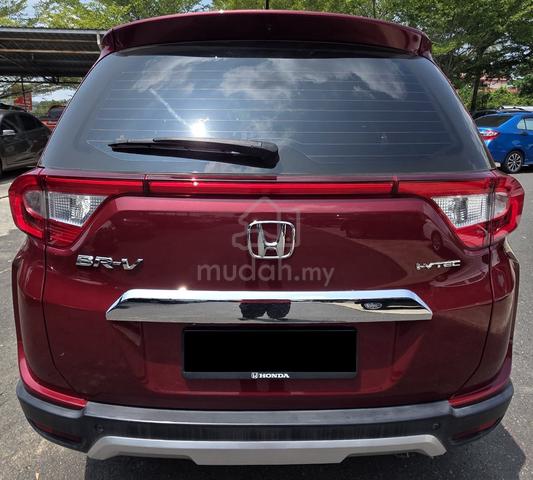 2017 Honda BR-V BRV 1.5 A V I-VTEC FL (AT) (SUV)❤️ - 5